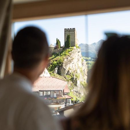 Laudegghof Ladis Inklusive Sommer Bergbahnticket Bagian luar foto