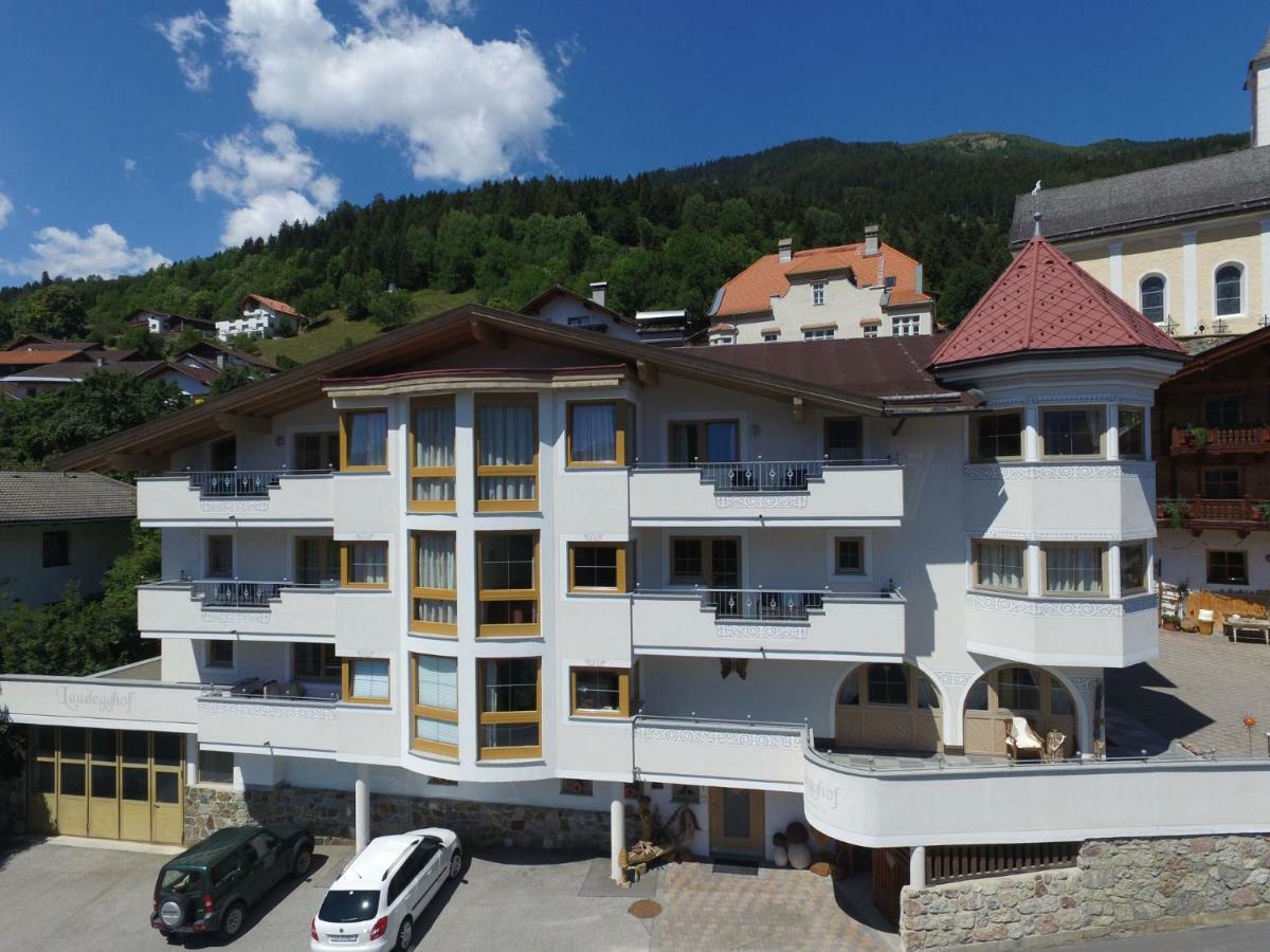 Laudegghof Ladis Inklusive Sommer Bergbahnticket Bagian luar foto
