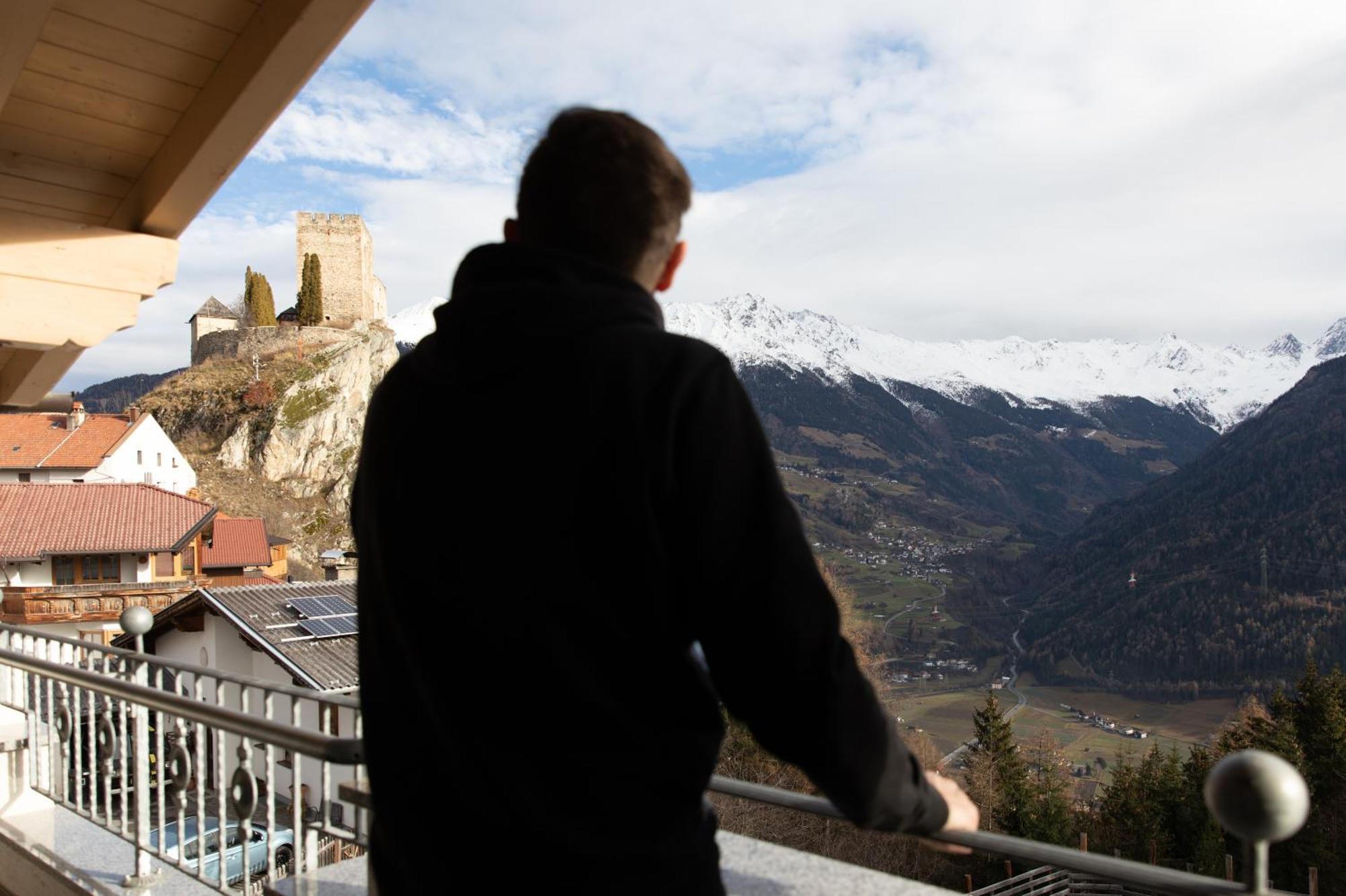 Laudegghof Ladis Inklusive Sommer Bergbahnticket Bagian luar foto