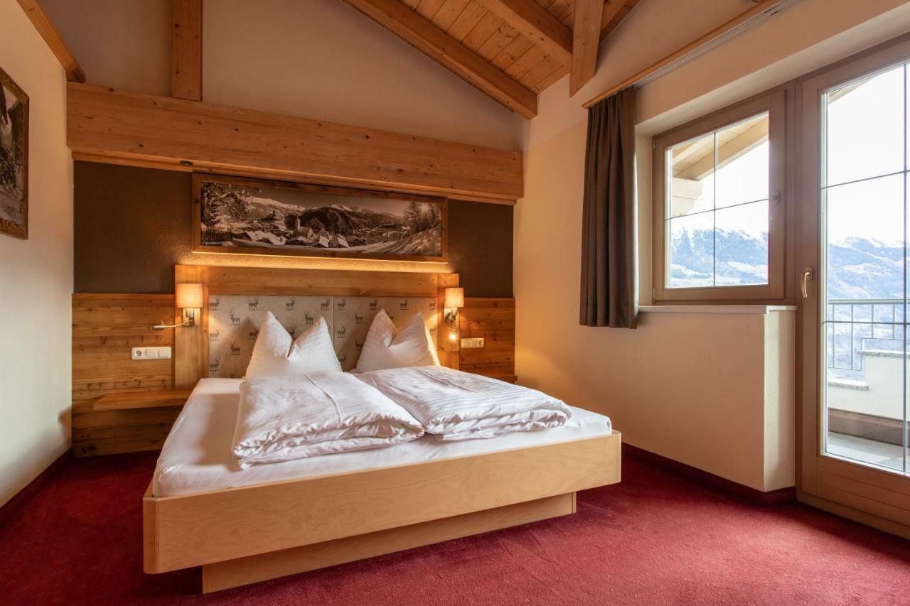 Laudegghof Ladis Inklusive Sommer Bergbahnticket Bagian luar foto
