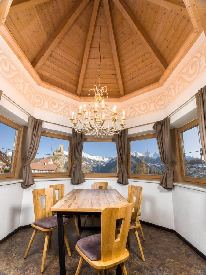 Laudegghof Ladis Inklusive Sommer Bergbahnticket Bagian luar foto